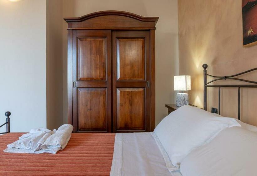 Номер Стандарт Трехместный, B&b Alle Calende Greche