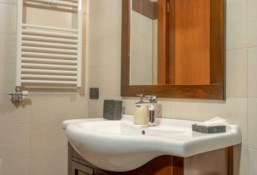 Четырехместный Номер Стандарт, B&b Alle Calende Greche