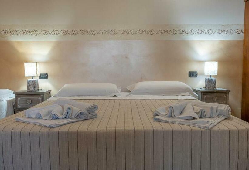 Четырехместный Номер Стандарт, B&b Alle Calende Greche