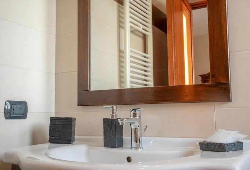 Номер Стандарт Трехместный, B&b Alle Calende Greche
