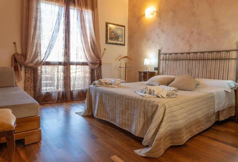 Номер Стандарт Трехместный, B&b Alle Calende Greche