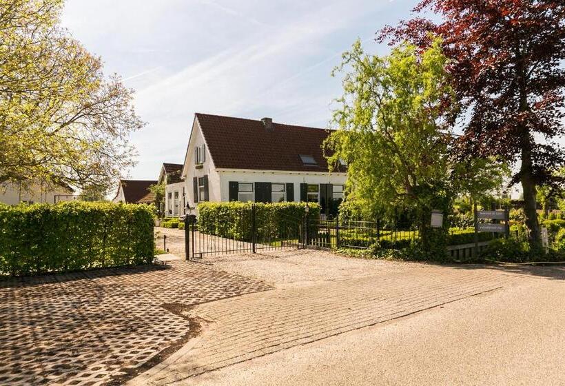 1间卧室的房子, Boerderij De Zalm