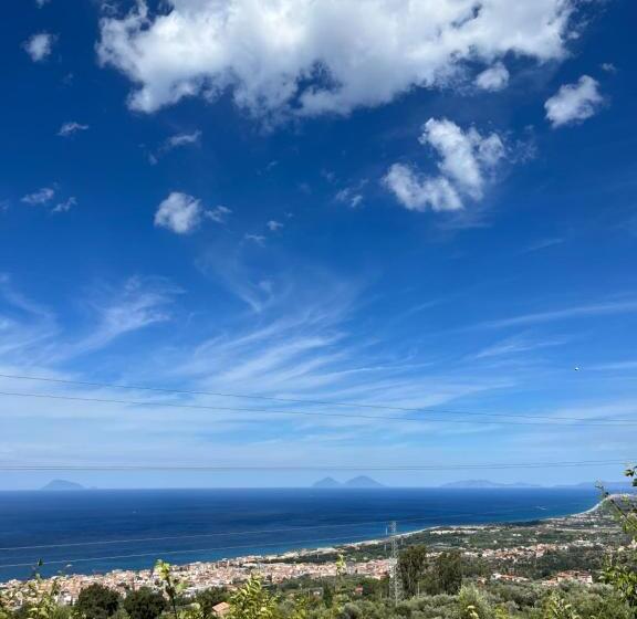 اتاق استاندارد با تخت بزرگ, Agriturismo Serre