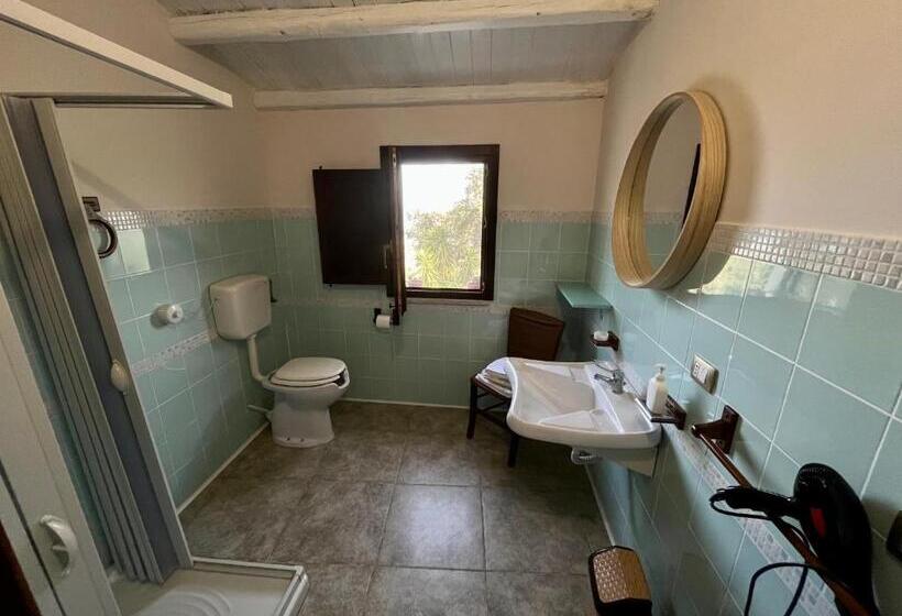 اتاق استاندارد برای معلولان, Agriturismo Serre