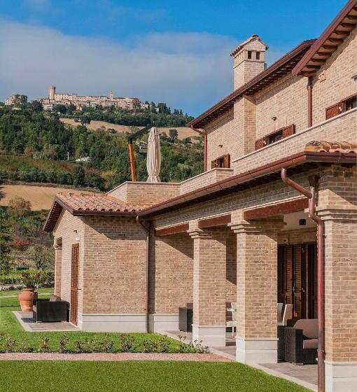 Апартаменты 1 Спальня Нижний Этаж, Moresco Agriturismo