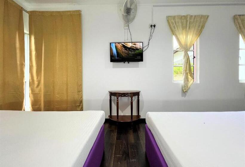 Семейный Номер Вид на Горы, Suang Noh Homestay Kundasang