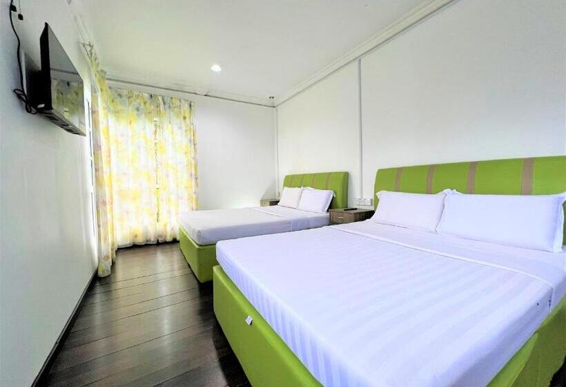 Семейный Номер, Suang Noh Homestay Kundasang