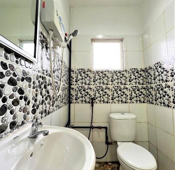 Семейный Номер, Suang Noh Homestay Kundasang