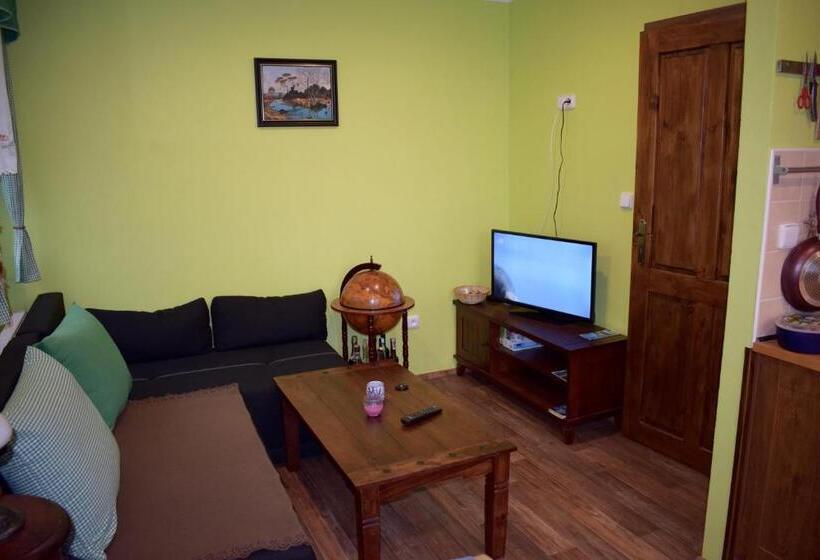 Люкс, Apartmány Pod Sjezdovkou