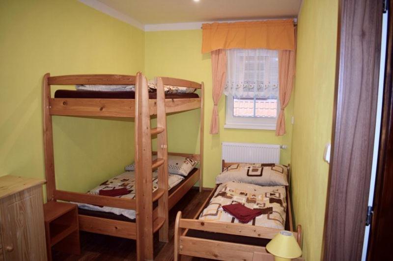 Люкс, Apartmány Pod Sjezdovkou