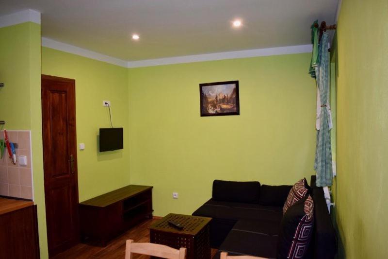 Люкс, Apartmány Pod Sjezdovkou