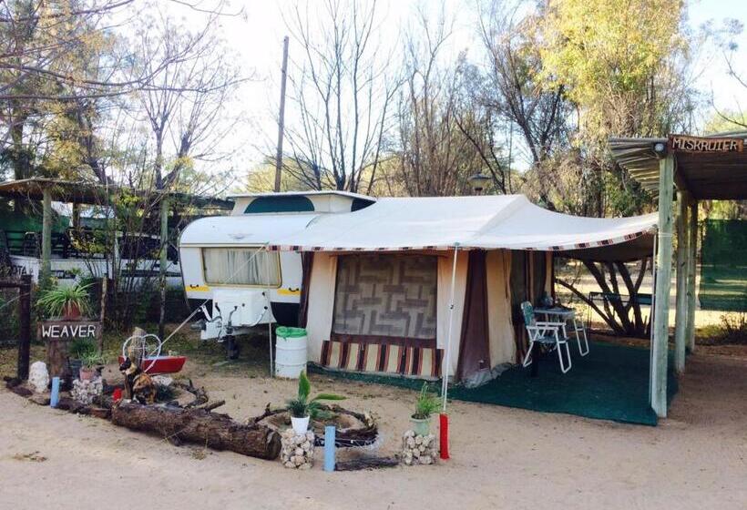 Номер Стандарт, Kalahari Camelthorn Guesthouse And Camping