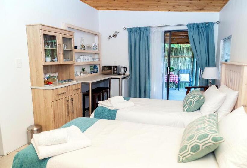 Номер Deluxe, Kalahari Camelthorn Guesthouse And Camping
