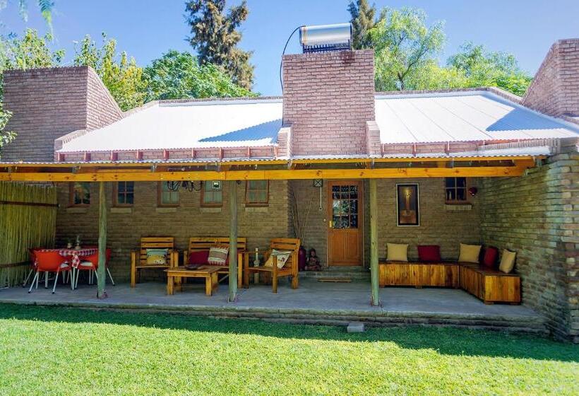 Номер Deluxe, Kalahari Camelthorn Guesthouse And Camping