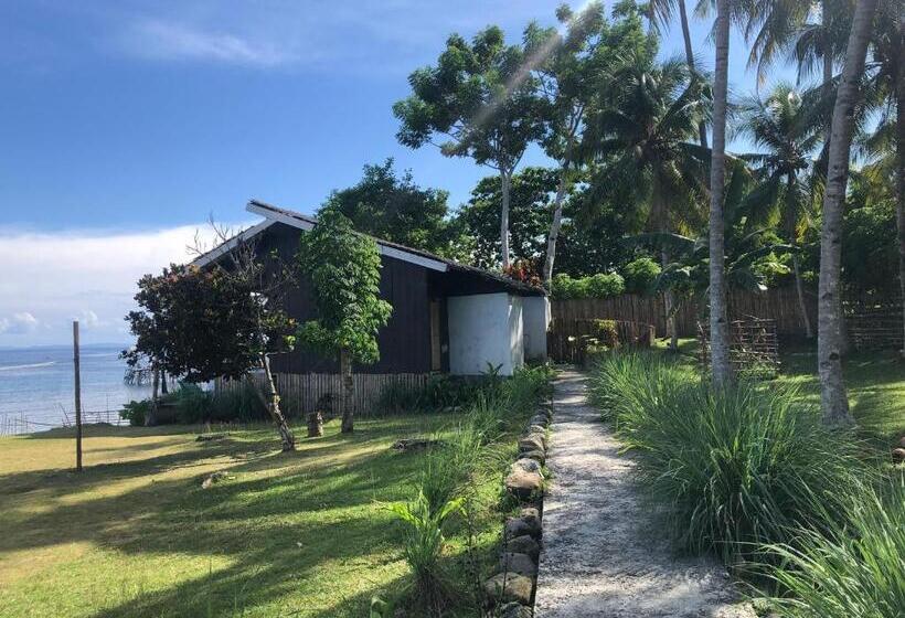 Номер Стандарт Вид на Море, Sanctum Una Una Eco Dive Resort