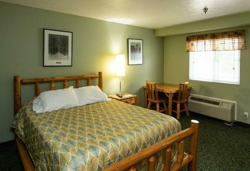 Номер Стандарт, The Kingsley Suites