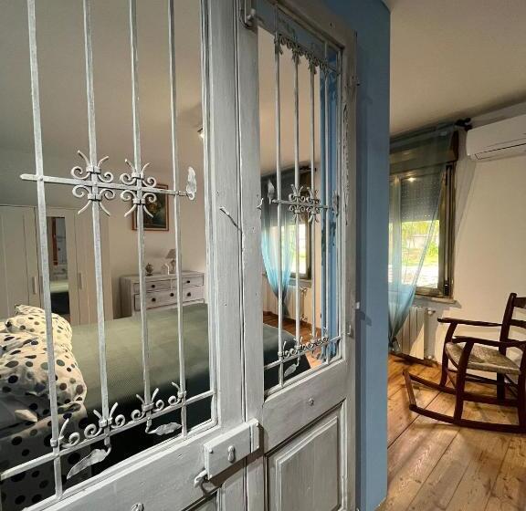 Апартаменты 1 Спальня Нижний Этаж, Rovere Dalla Riva
