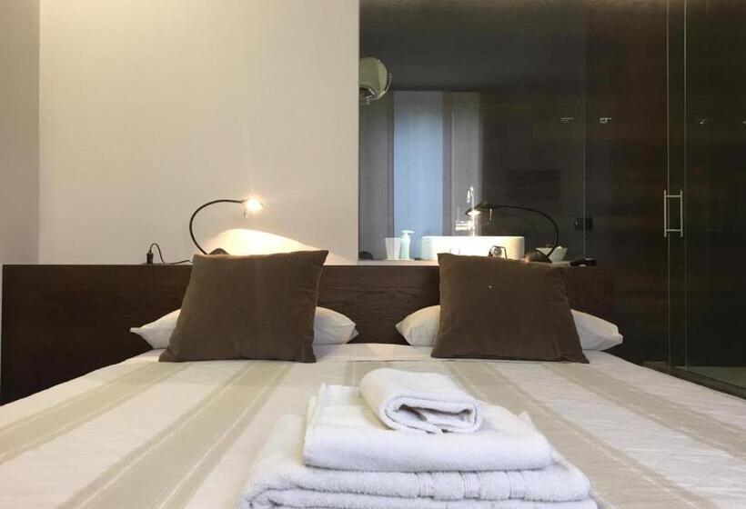 Номер Deluxe, B&b Margè