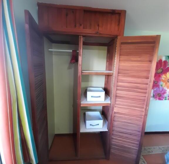 标准房带园景, Casa Costa Rica Boutique B&b