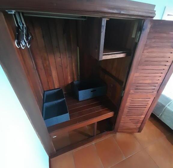 标准房带园景, Casa Costa Rica Boutique B&b