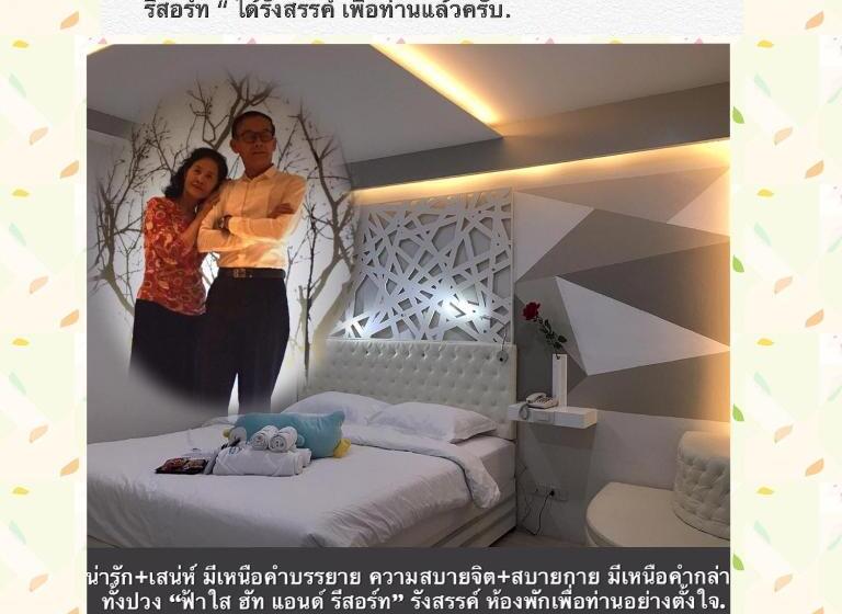 Номер Стандарт, Fasai Hut And Resort