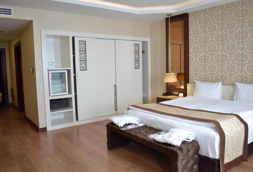标准间, Gulumser Hatun Termal Hotel & Spa