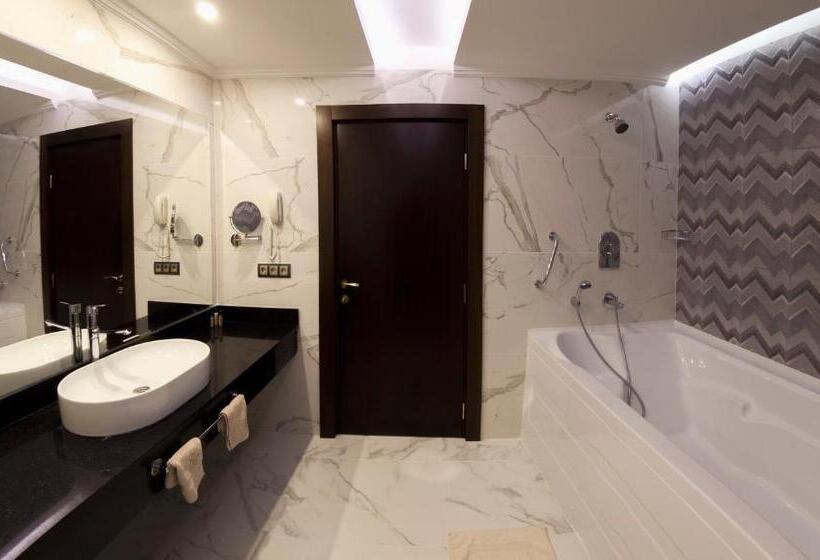 套房, Gulumser Hatun Termal Hotel & Spa