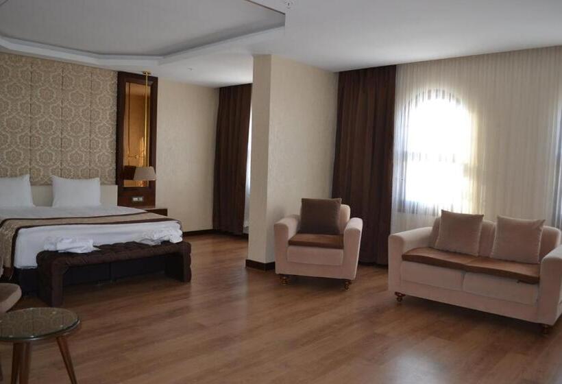 豪华房间, Gulumser Hatun Termal Hotel & Spa