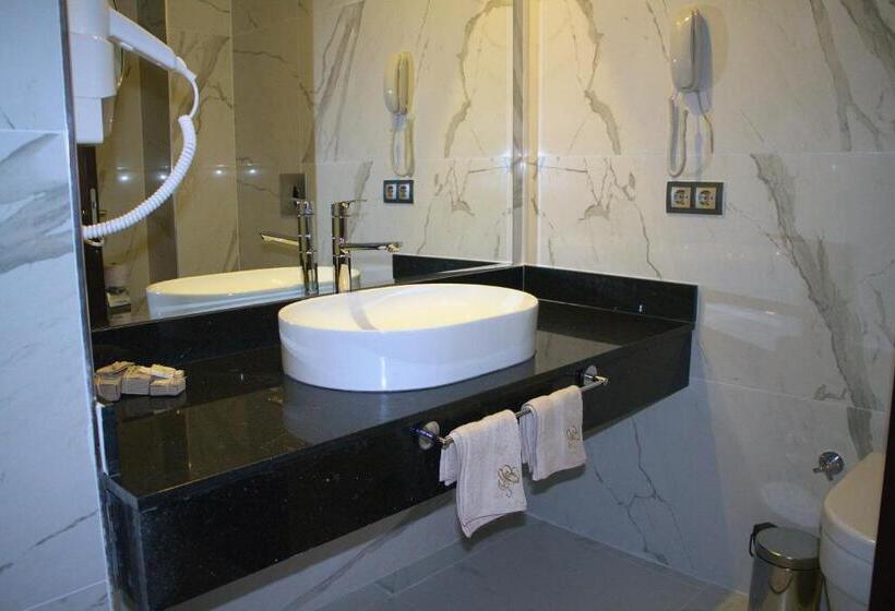 家庭间, Gulumser Hatun Termal Hotel & Spa