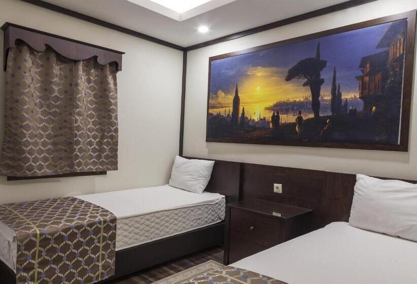 带2个卧室的公寓, Gulumser Hatun Termal Hotel & Spa