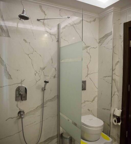 标准房带园景, Gulumser Hatun Termal Hotel & Spa