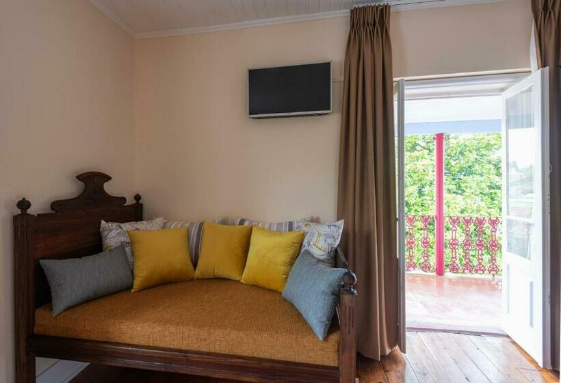Номер Стандарт с Балконом, Quinta Da Tapada