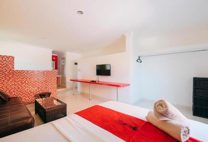 스탠다드 룸, Reddoorz At Kawaii Apartment Jimbaran