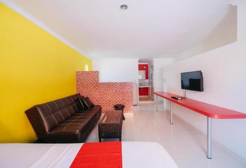 스탠다드 룸, Reddoorz At Kawaii Apartment Jimbaran