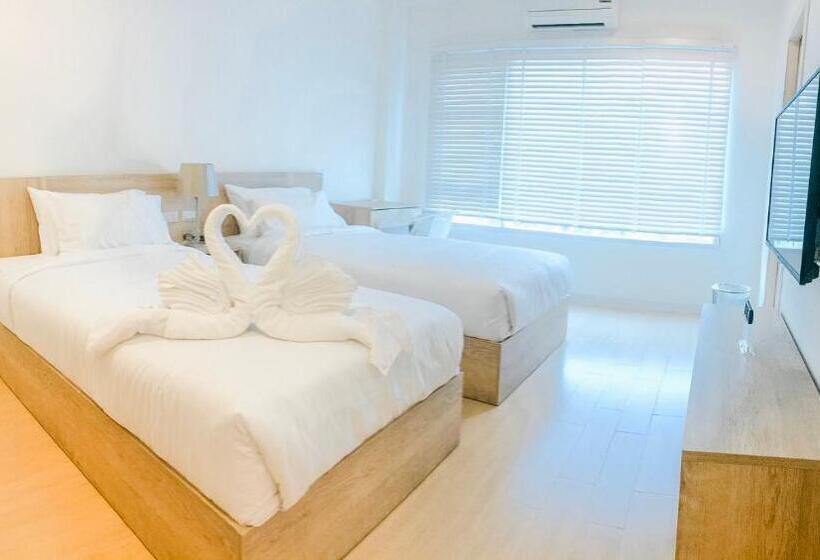Номер Стандарт, The White Garden Premier Saraburi