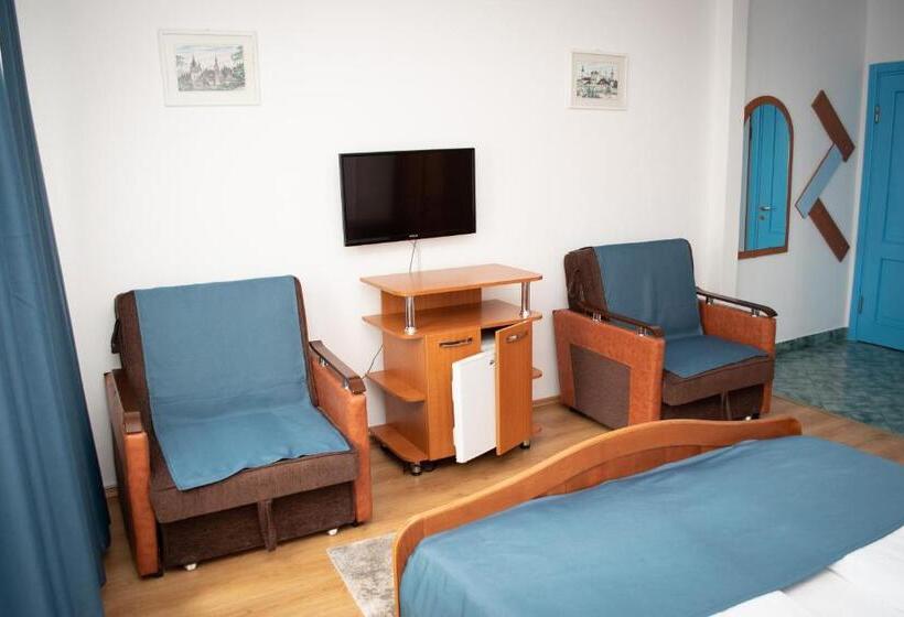 Номер Стандарт, Motel Via Targu Mures