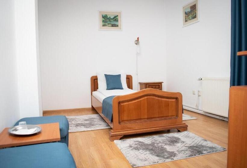 Номер Стандарт Индивидуальный, Motel Via Targu Mures