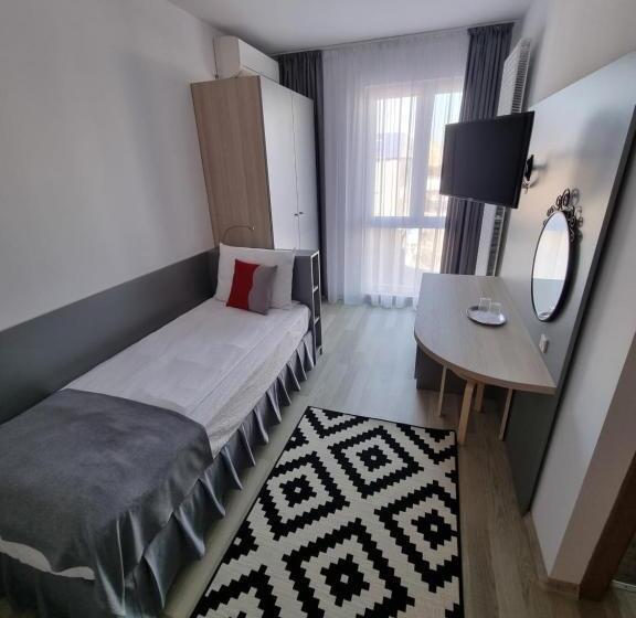 Номер Deluxe, Motel Via Targu Mures