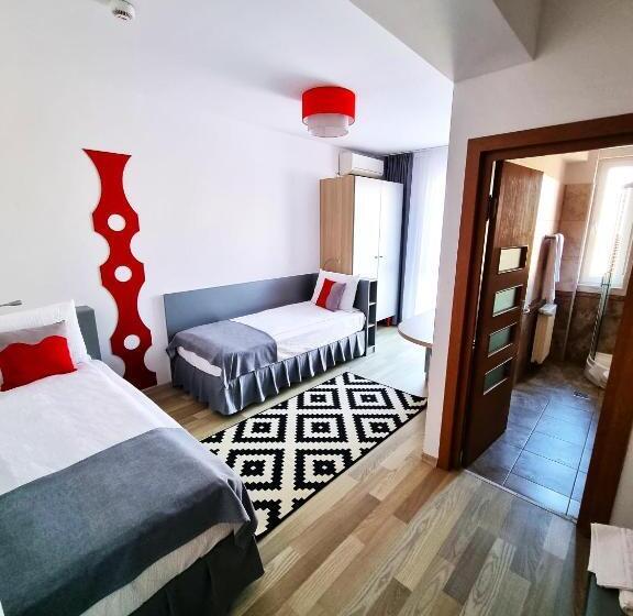 Номер Deluxe, Motel Via Targu Mures