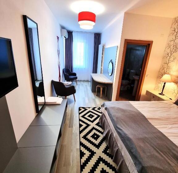 Стандартный Номер Кровать Кинг, Motel Via Targu Mures