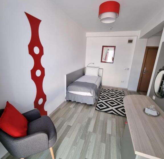 Номер Стандарт Индивидуальный, Motel Via Targu Mures