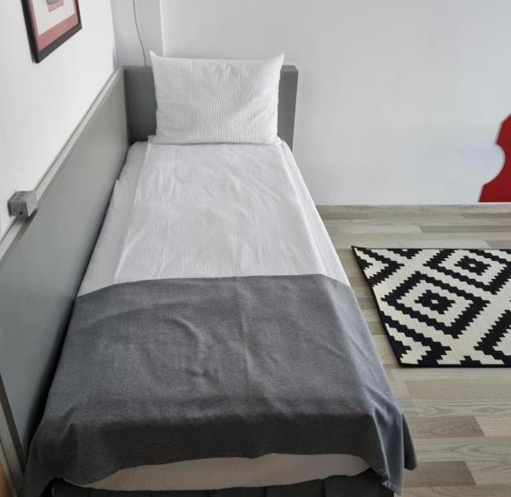 Номер Стандарт Индивидуальный, Motel Via Targu Mures