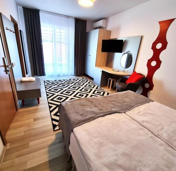 Номер Deluxe, Motel Via Targu Mures