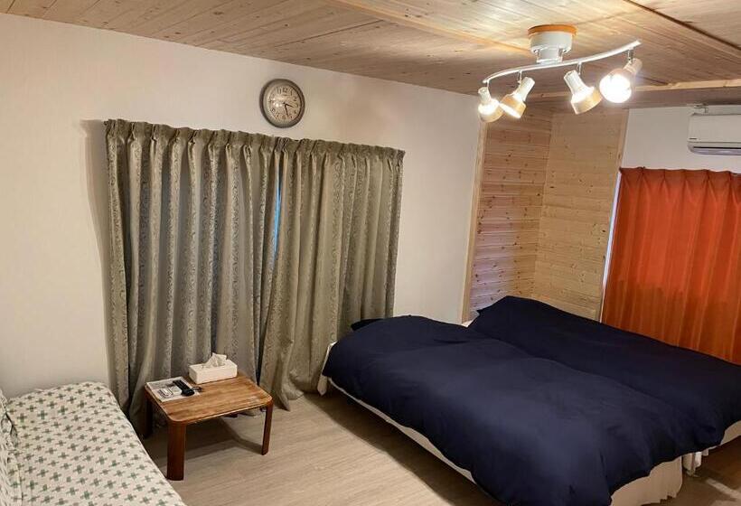 ファミリールーム, Guesthouse Mame庵