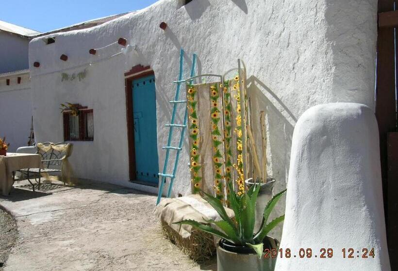 Хижина, Casita At St Francis Hatch Nm