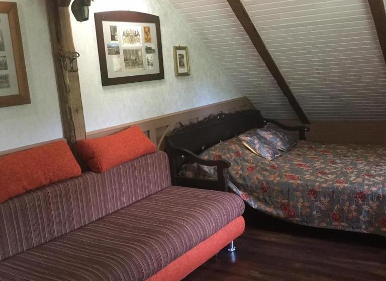 Семейный Номер, Salamandra Village