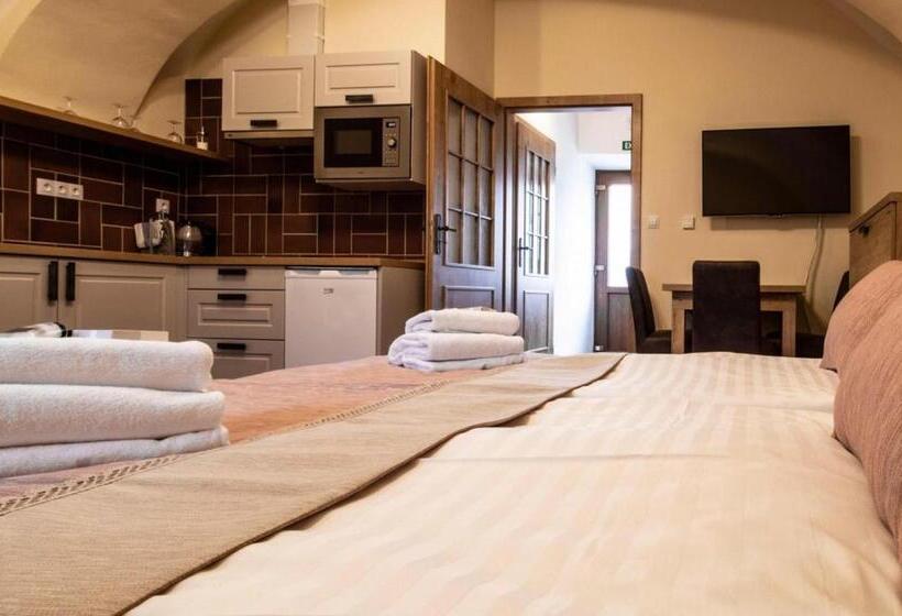 스탠다드 스튜디오, Residence Tvrz Skočice