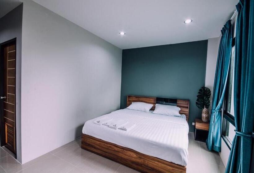 Номер Economy, The Living Hotel Samutprakan