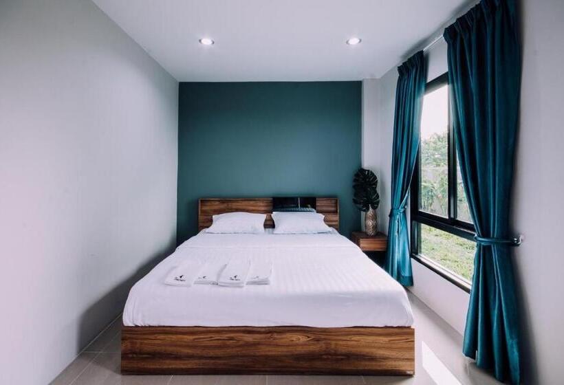 Номер Economy, The Living Hotel Samutprakan