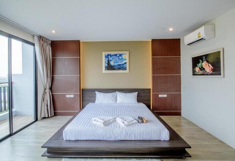 Family Suite, The Living Hotel Samutprakan